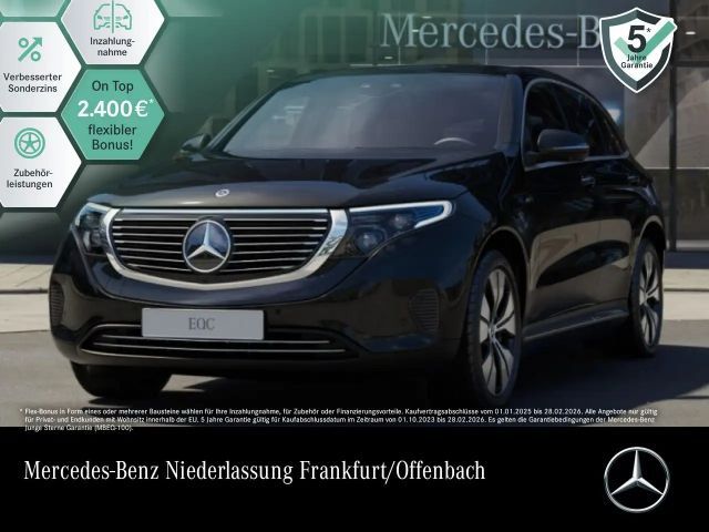 Mercedes-Benz EQC 400 4MATIC