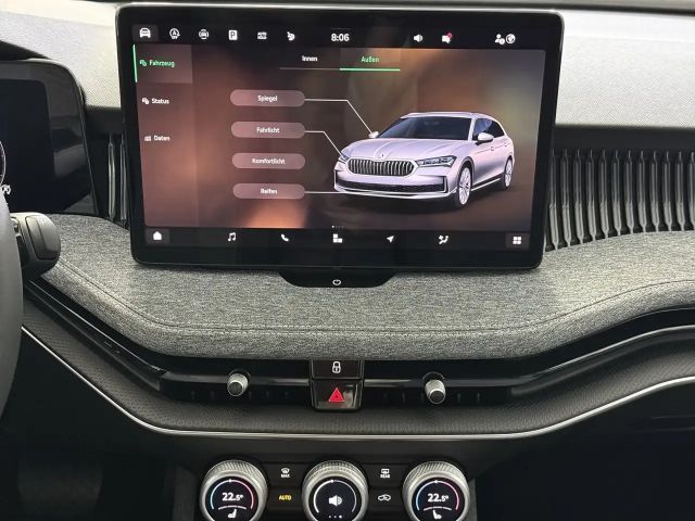 Skoda Superb Selection