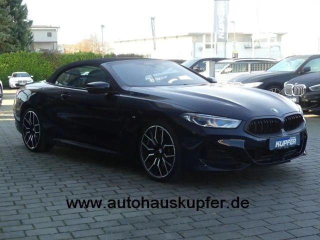 BMW 840 840d Cabrio xDrive