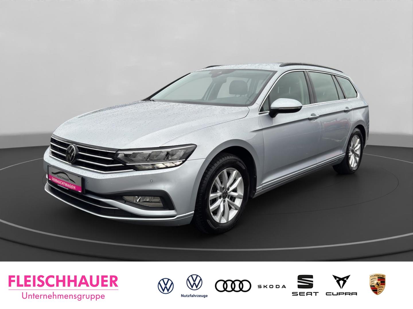 Volkswagen Passat 2.0 TDI Business Variant