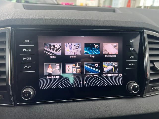 Skoda Karoq 4x4 Selection