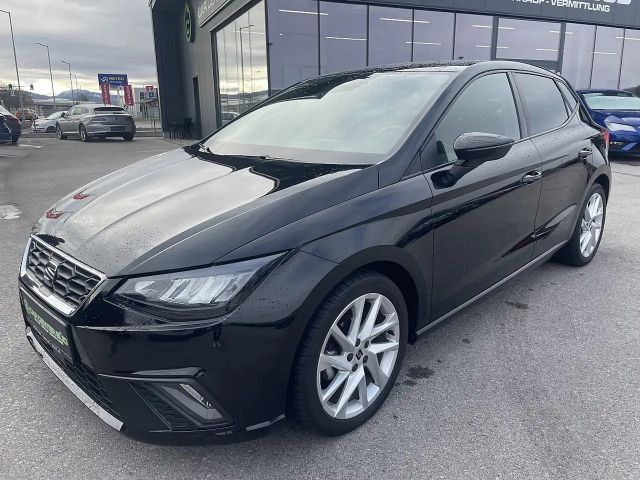 Seat Ibiza 1.0 EcoTSI FR-lijn