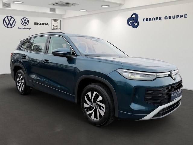 Volkswagen Tayron 1.5 eTSI DSG Life