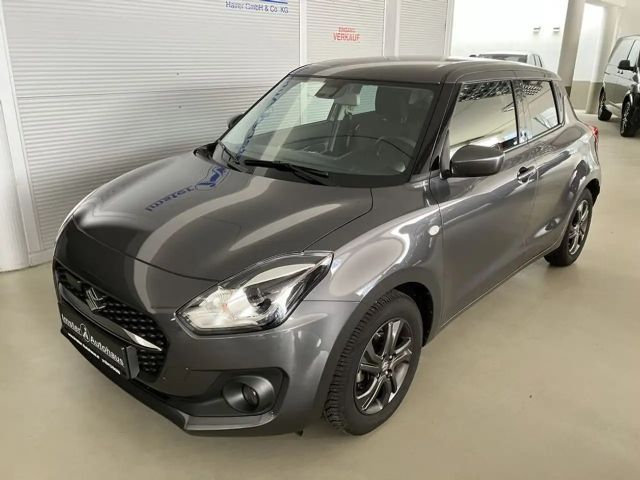 Suzuki Swift DualJet Hybrid Shine