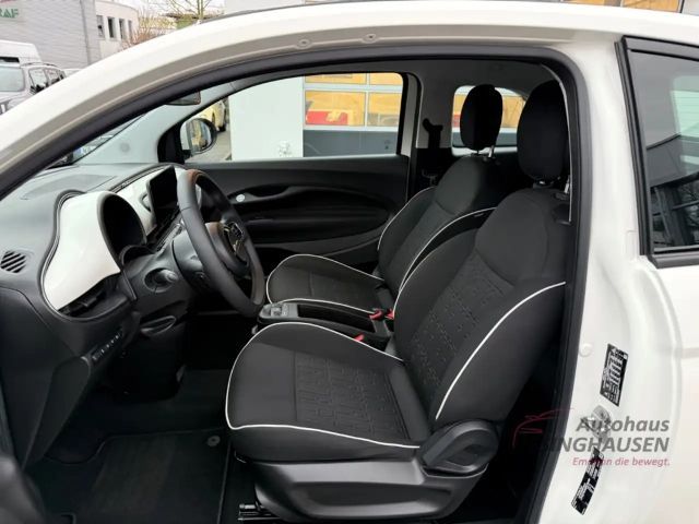 Fiat 500e +Keyless+Klimaaut.+Tempomat  Apple CarPlay Android