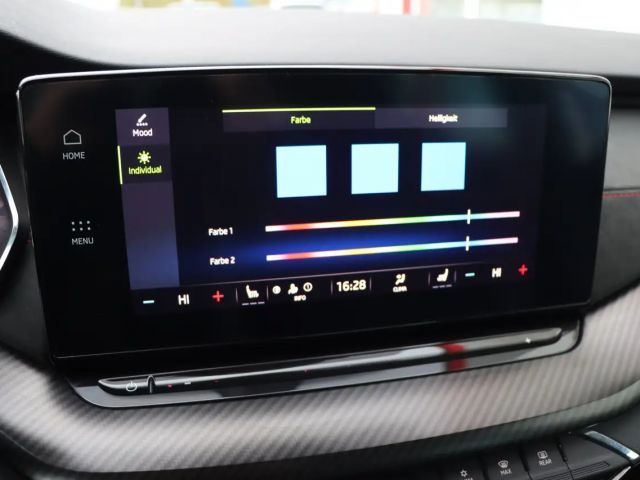 Skoda Octavia 2.0 TDI Combi RS