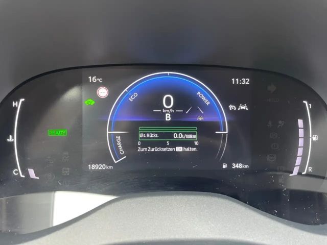 Toyota Yaris Hatchback Hybride Team D