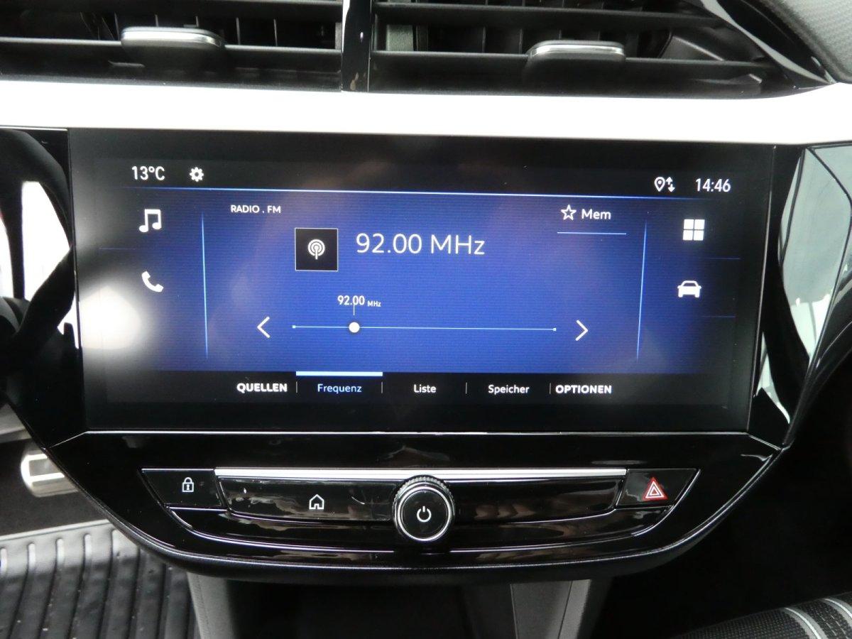 Opel Corsa 1.2 Turbo GS-Line Grand Sport