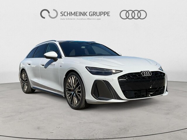 Audi A6 Avant Quattro S-Tronic