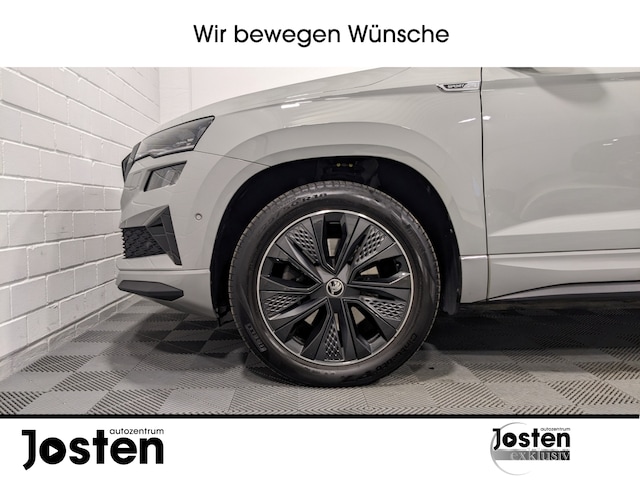 Skoda Karoq 2.0 TDI 4x4 Sportline