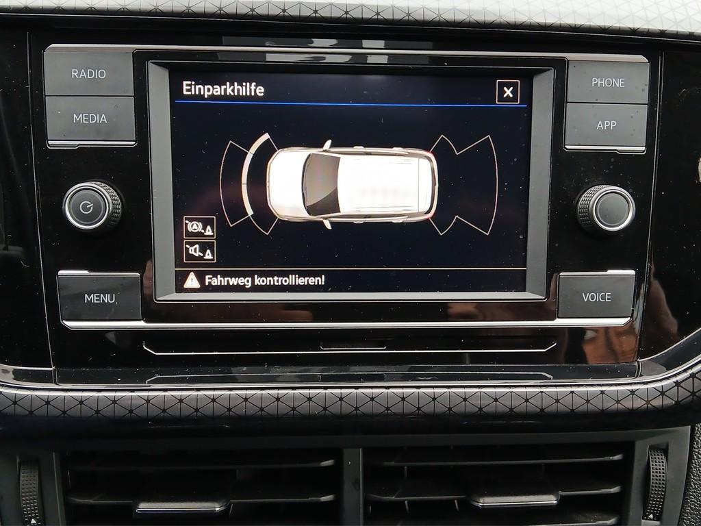 Volkswagen T-Cross 1.0 TSI Style