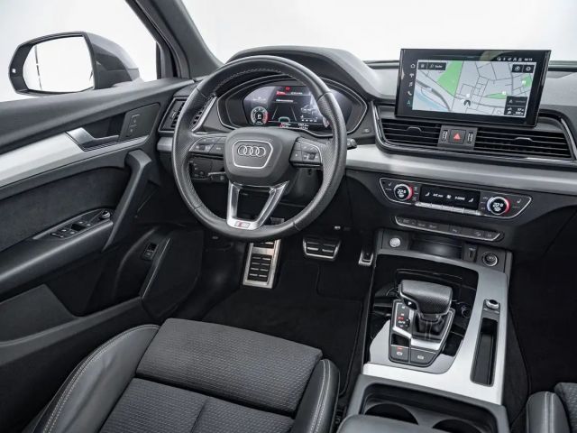 Audi Q5 40 TDI Quattro S-Line