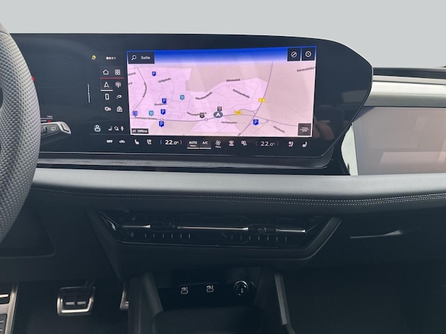 Audi Q6 e-tron Performance