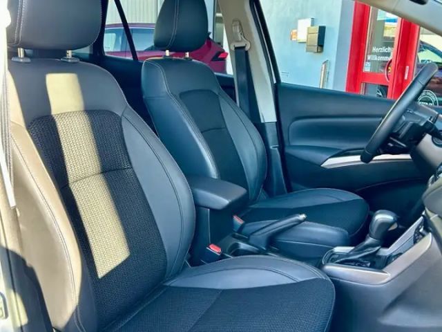 Suzuki S-Cross AllGrip Hybrid