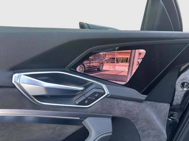 Audi e-tron Sportback