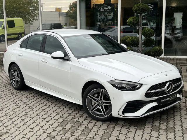 Mercedes-Benz C 400 AMG Line Sedan