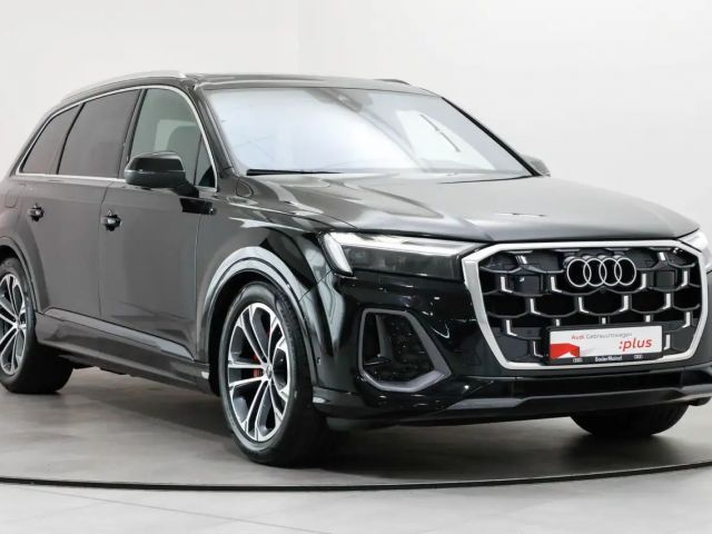 Audi Q7 50 TDI Quattro S-Line