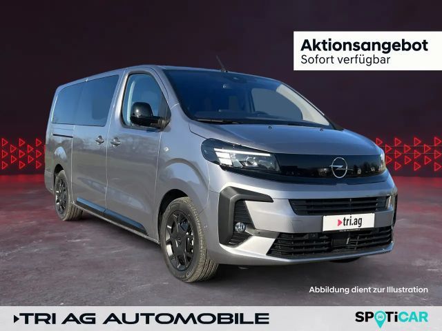 Opel Zafira Edition