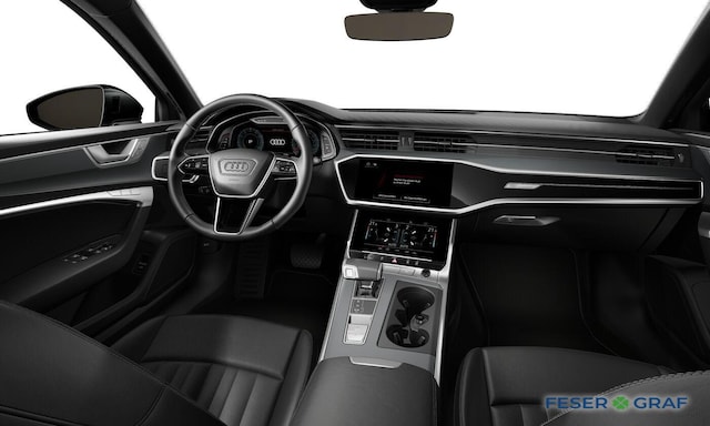 Audi A6 45 TFSI Avant S-Tronic