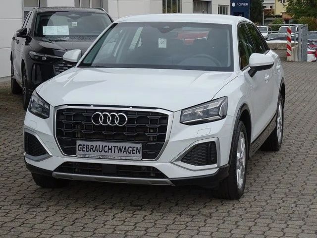Audi Q2 35 TFSI S-Tronic