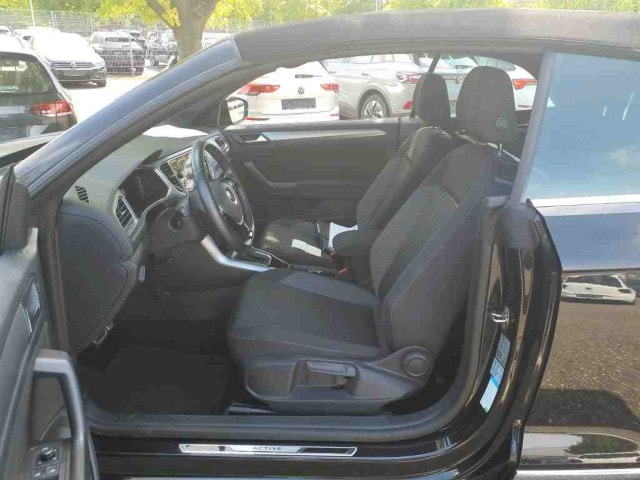 Volkswagen T-Roc 1.5 TSI Cabriolet DSG