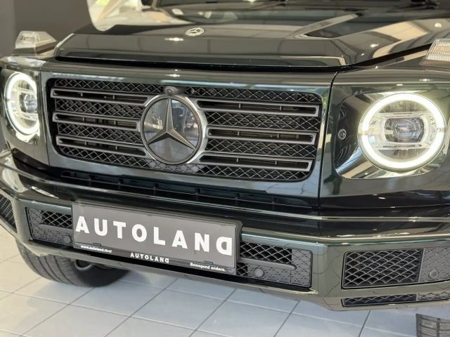 Mercedes-Benz G 400 AMG Line