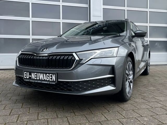 Skoda Octavia 2.0 TDI Combi Selection