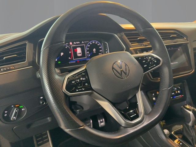 Volkswagen Tiguan 2.0 TDI Allspace DSG R-Line