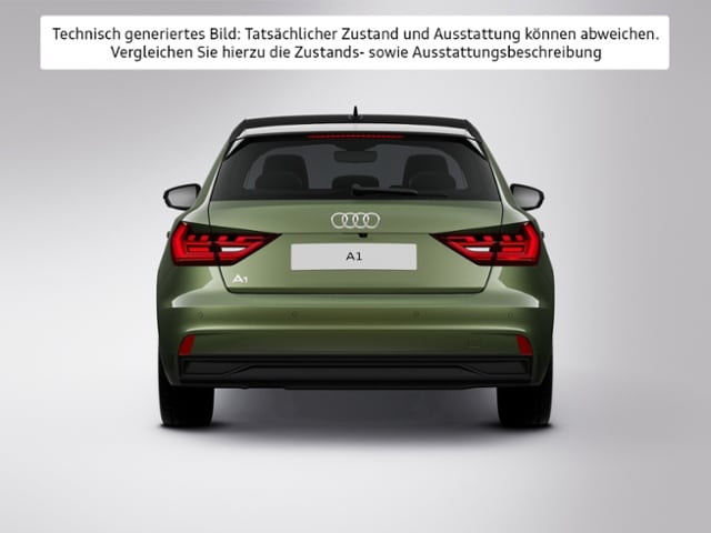 Audi A1 30 TFSI S-Tronic Sportback