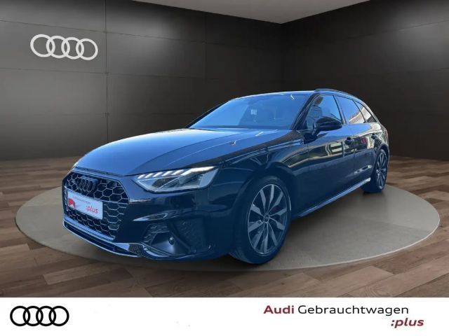Audi A4 40 TFSI Avant Quattro S-Line