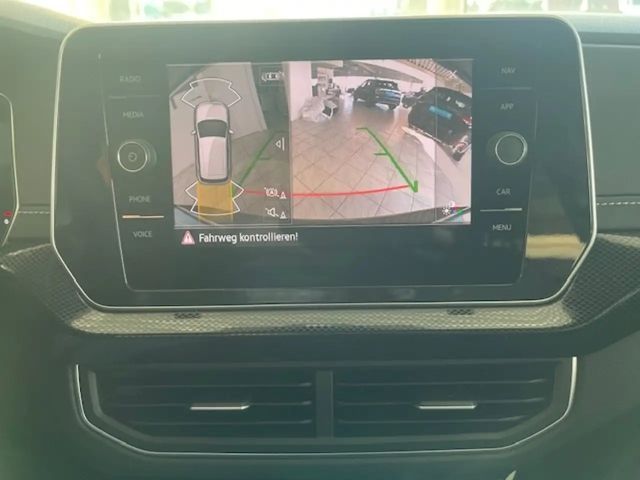 Volkswagen T-Cross 1.5 TSI DSG R-Line