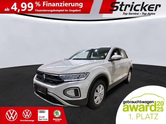 Volkswagen T-Roc 1.0 TSI