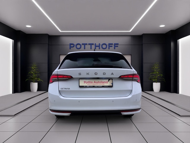 Skoda Octavia Combi Selection