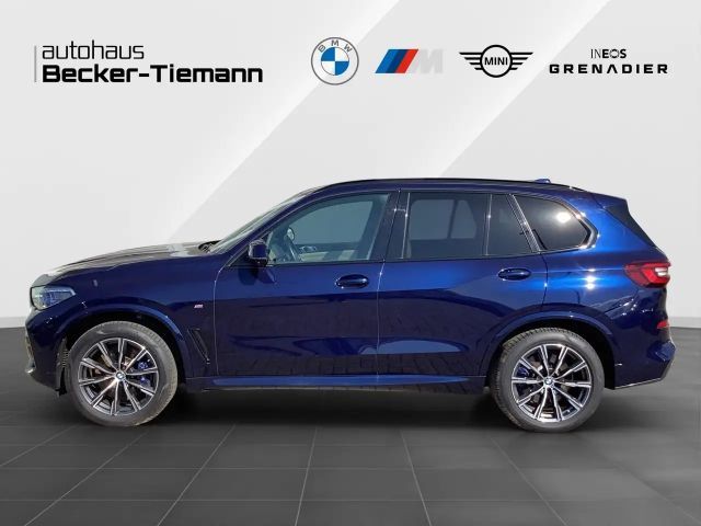BMW X5 M-Sport xDrive40d