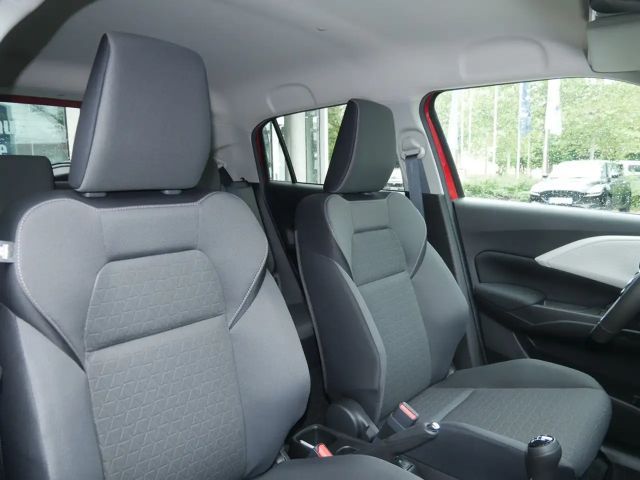 Suzuki Swift Comfort Hybrid