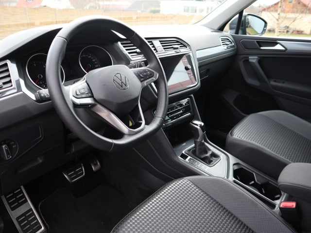 Volkswagen Tiguan 2.0 TDI DSG