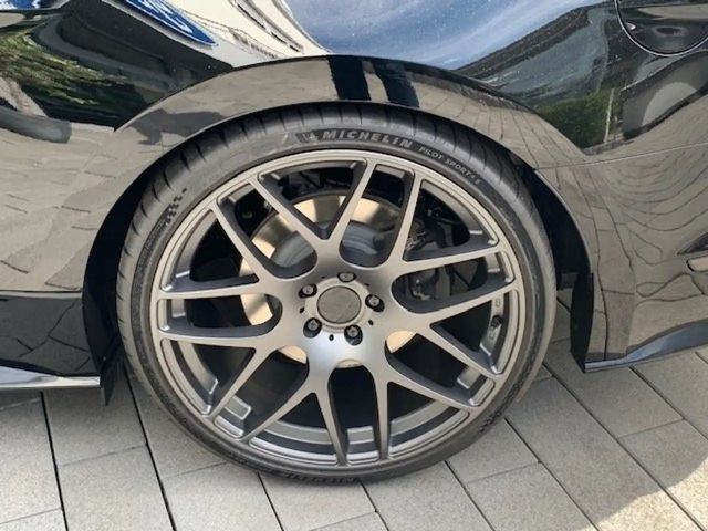 Ford Mustang Convertible GT 5.0 V8