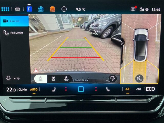 Volkswagen ID.5 4Motion GTX Sound