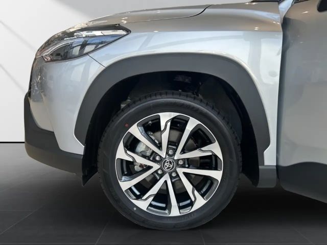 Toyota Corolla Cross Hybride