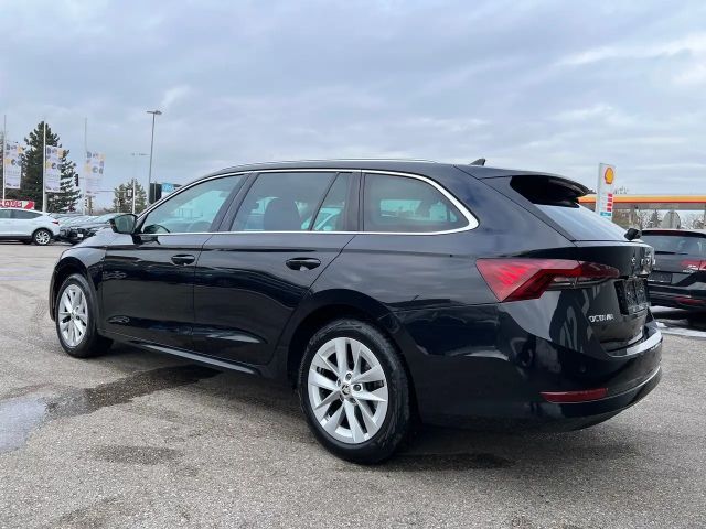 Skoda Octavia Combi Style Style