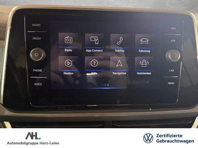 Volkswagen T-Roc 1.0 TSI