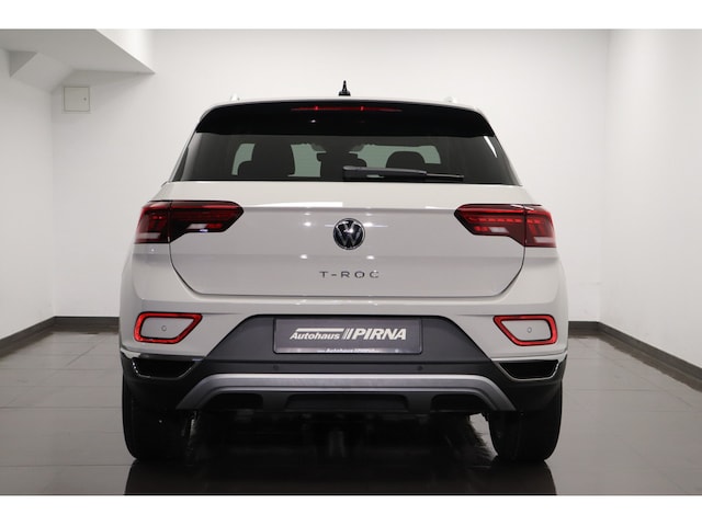 Volkswagen T-Roc 1.5 TSI DSG Style