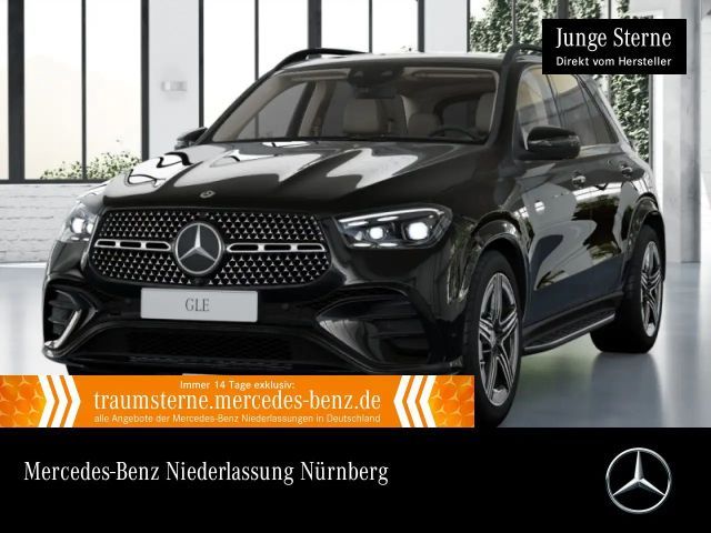 Mercedes-Benz GLE 350 4MATIC AMG Line