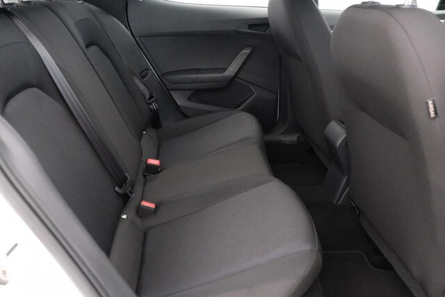 Seat Ibiza DSG FR-lijn