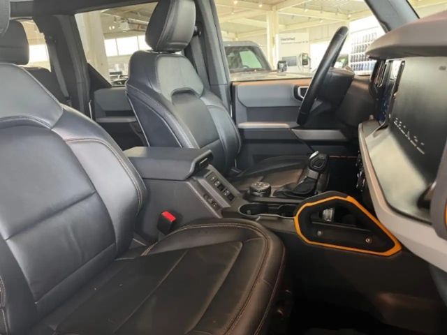 Ford Bronco Badlands