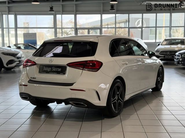 Mercedes-Benz A 180 AMG Line