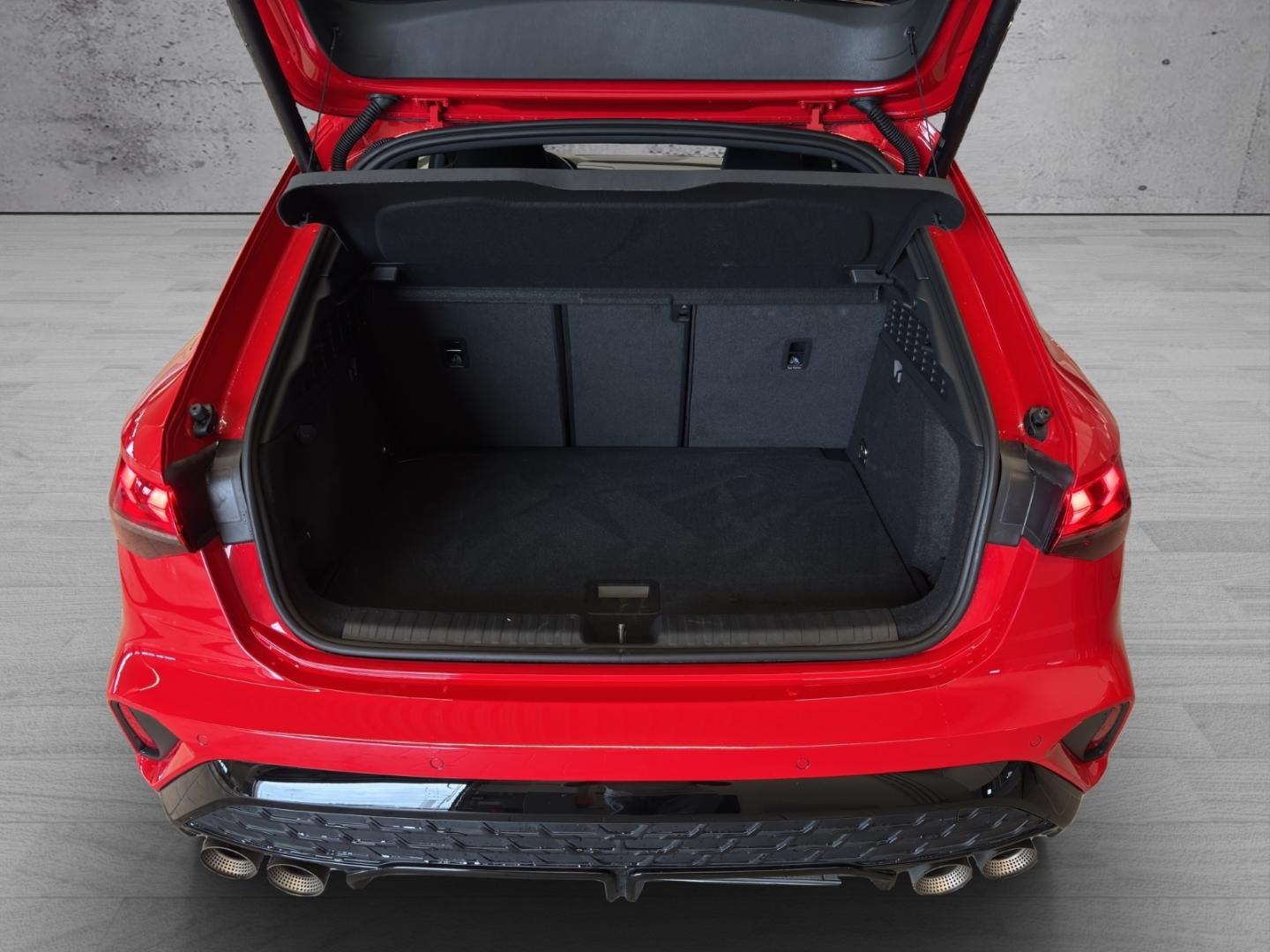 Audi S3 Sedan Sportback