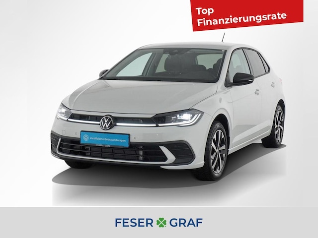 Volkswagen Polo 1.0 TSI DSG IQ.Drive Move