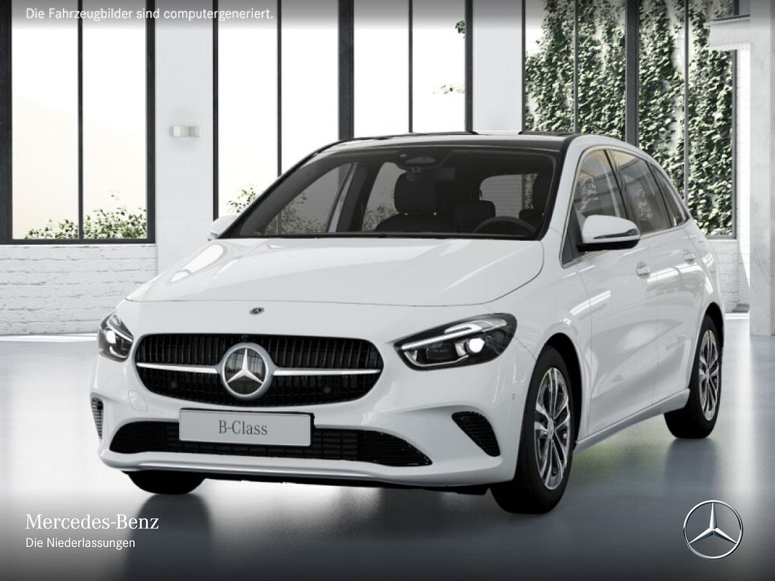 Mercedes-Benz B 200 Sedan