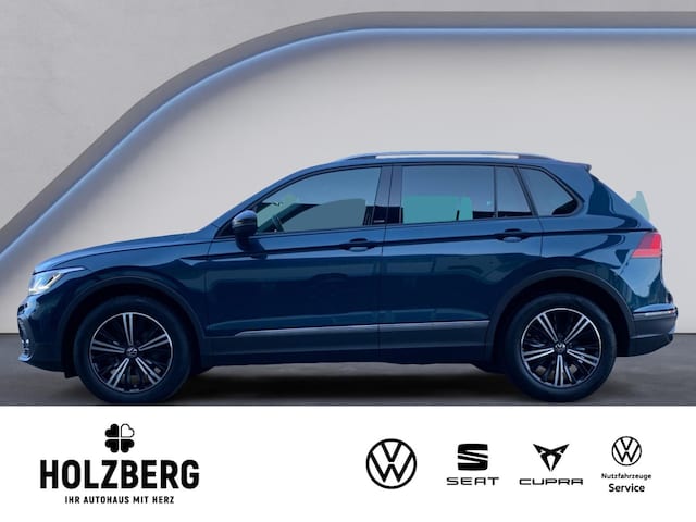 Volkswagen Tiguan 1.5 TSI TSi United